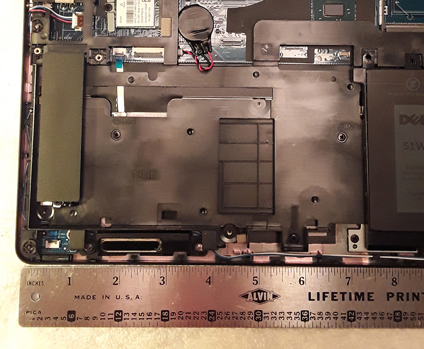 How to add Second Hard Drive to Dell Latitude 5580 or 5590 | The